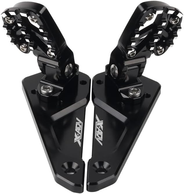 [56978-0246-001] PEDANE HONDA X-ADV750 2021- 2022 NERO