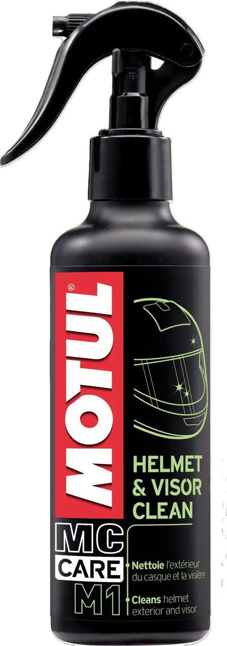 [102992] MOTUL MC CARE M1 HELMET & VISOR CLEAN
