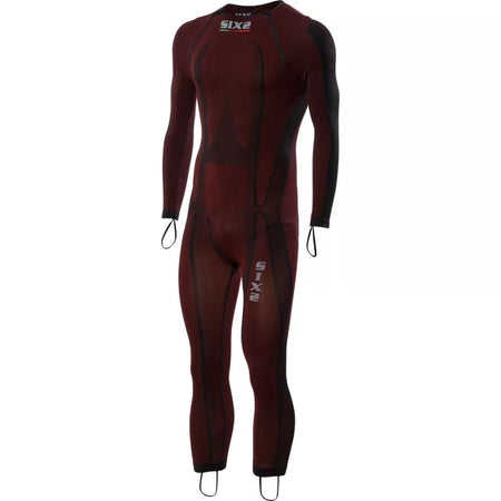 [STXR-ML-DR] SOTTOTUTA INTEGRALE RACING DARK RED - M/L