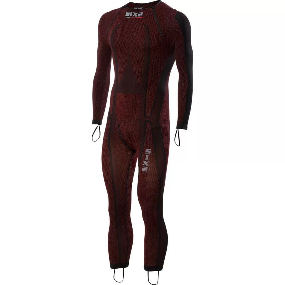 [STXR-ML-DR] SOTTOTUTA INTEGRALE RACING DARK RED - M/L