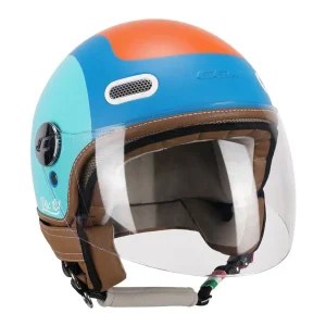 [191G-ALA-26-XL] 191G PIX SPRINT CELESTE ARANCIONE OP LUNGA / XL