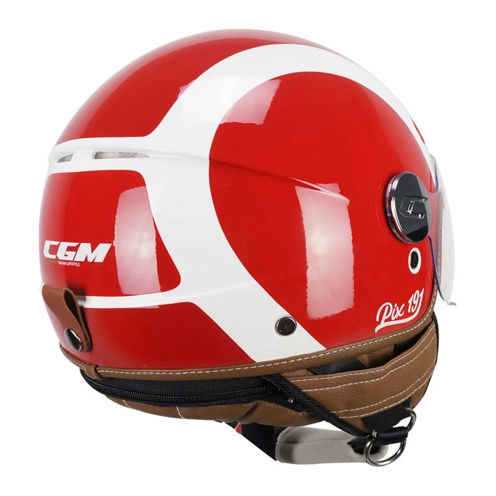 [191G-ALA-85-XL] 191G PIX SPRINT ROSSO BIANCO LUNGA / XL