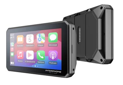 [INTERPHOSYNC55B] INTERPHONE SYNC55 BMW - SMART DISPLAY PER MOTO BMW