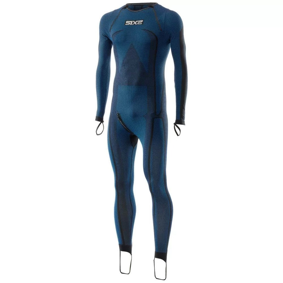 [STR-XLX-DB] SOTTOTUTA INTEGRALE RACING DARK BLUE- XL/XXL