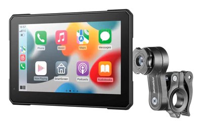 [INTERPHOSYNC70E] INTERPHONE SYNC70 ESSENTIAL - SMART DISPLAY DA 7' E SCHERMO GPS