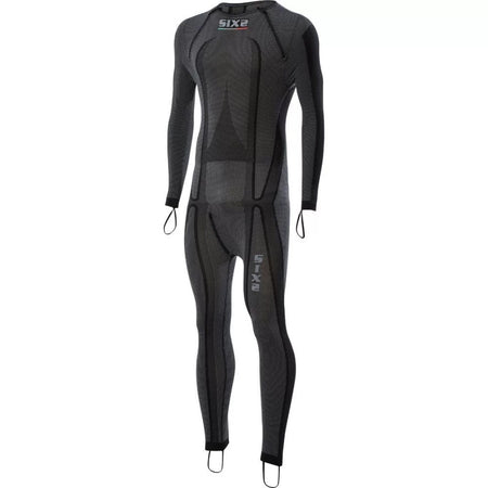 [STR-XSS-BC] SOTTOTUTA INTEGRALE RACING BLACK CARBON- XS/S
