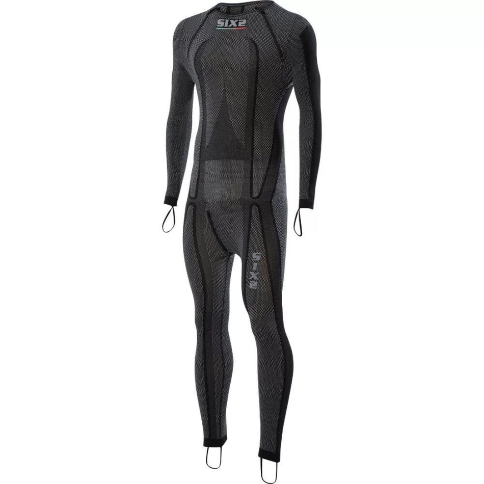 [STR-XSS-BC] SOTTOTUTA INTEGRALE RACING BLACK CARBON- XS/S