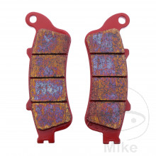 PASTIGLIE FRENO SINTERIZZATE POSTERIORI SP BREMBO