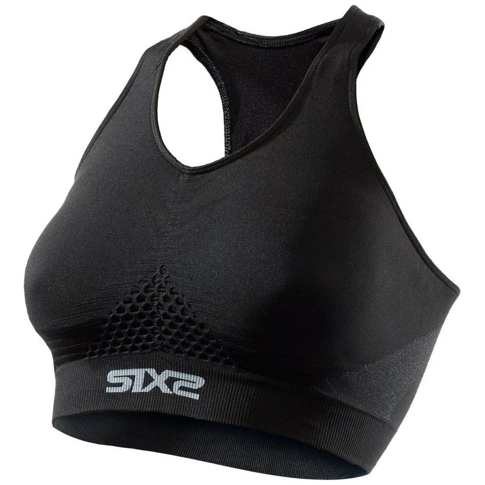 [RS2P-LXL-BL] REGGISENO SOSTEGNO ELEVATO BLACK - L/XL