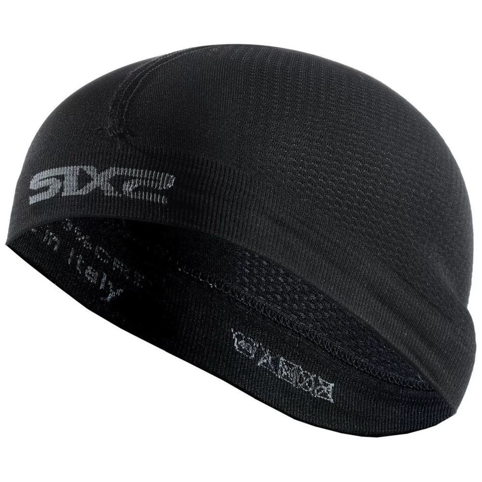 [SCX-UN-AB] CALOTTA SOTTOCASCO ALL BLACK- ONE SIZE