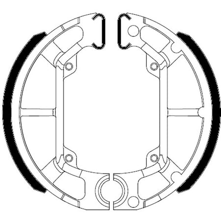 [225129274] GANASCE FRENO FERODO ECO FSB895A