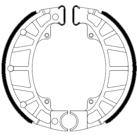 [225129277] GANASCE FRENO FERODO ECO FSB938A