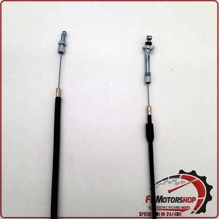 [MCA0253] CAVO ACCELERATORE GAS PER SCOOTER PIAGGIO VESPA ET4 99>02 MARELLI