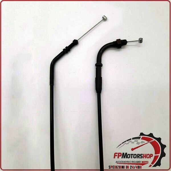 [MCA0257] CAVO ACCELERATORE GAS PER SCOOTER APRILIA 250 LEONARDO 99>04 ST MARELLI