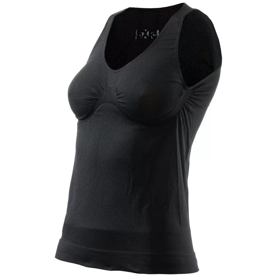 [SMG-LXL-AB] SMANICATO GIRL CARBON UNDERWEAR ALL BLACK - L/XL