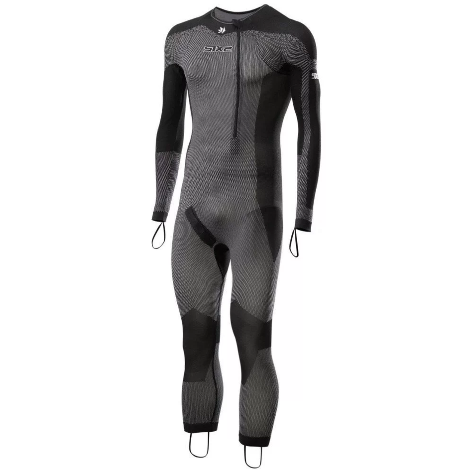 SOTTOTUTA INTEGRALE RACING BREEZY TOUCH BLACK CARBON - M/L