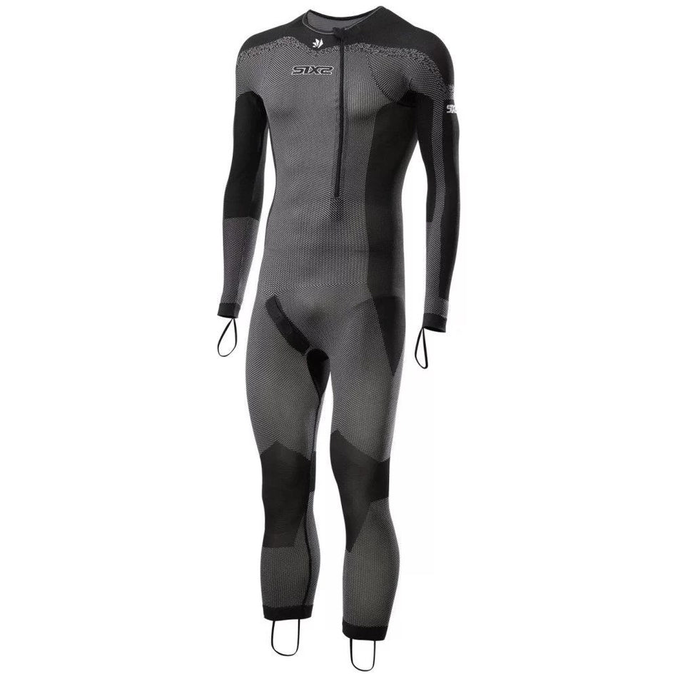[STLRXLX-NE] SOTTOTUTA INTEGRALE RACING BREEZY TOUCH BLACK CARBON - XL /XXL