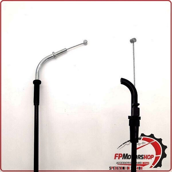 [MCA0636] CAVO ACCELERATORE GAS PER MOTO KAWASAKI ZX6R NINJA 95>97 APERTURA MARELLI