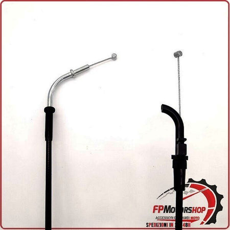 [MCA0636] CAVO ACCELERATORE GAS PER MOTO KAWASAKI ZX6R NINJA 95>97 APERTURA MARELLI