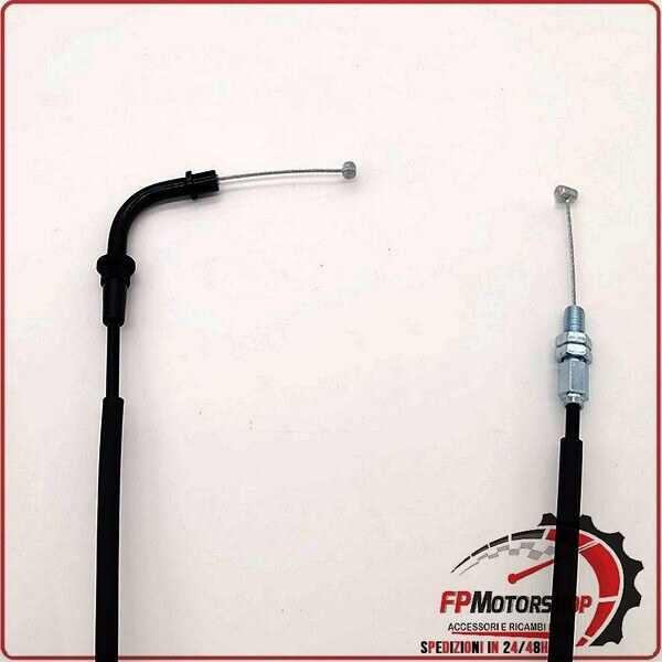 [MCA0646] CAVO ACCELERATORE GAS PER MOTO SUZUKI GSX-R 600/750 06>07 APERTURA MARELLI