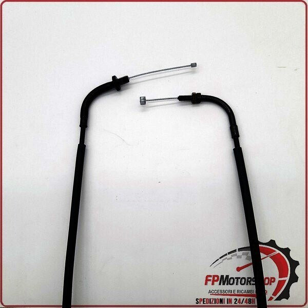 [MCA0683] CAVO ACCELERATORE GAS PER MOTO YAMAHA 1100 DRAG STAR 02>06 CHIUSURA MARELLI