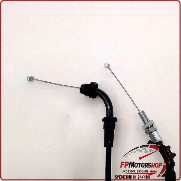 [MCA0933] CAVO ACCELERATORE GAS PER MOTO SUZUKI SV560 99>02 CHIUSURA MARELLI SV 650