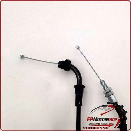 [MCA0933] CAVO ACCELERATORE GAS PER MOTO SUZUKI SV560 99>02 CHIUSURA MARELLI SV 650