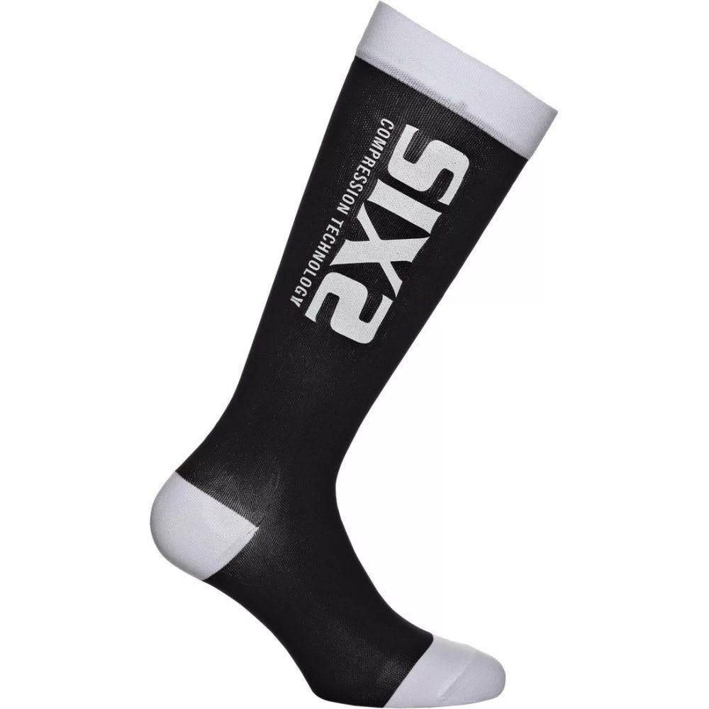 [C0RECOXSBNFI] CALZA RECOVERY BLACK/WHITE - XS