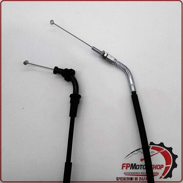 [MCA0946] CAVO ACCELERATORE GAS PER MOTO SUZUKI 1200 BANDIT 01>06 CHIUSURA MARELLI