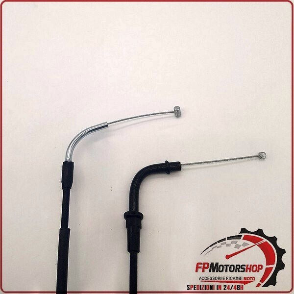[MCA1033] CAVO ACCELERATORE GAS PER MOTO YAMAHA XV535 VIRAGO 88>94 APERTURA MARELLI