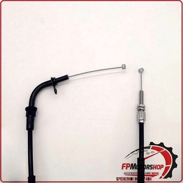 [MCA1097] CAVO ACCELERATORE GAS PER MOTO SUZUKI GSX-R 600 97>00 750 96>97 APERTURA MARELLI