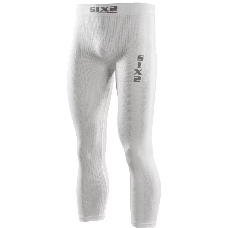 [K00PNX12BIFI] LEGGINGS KIDS CARBON UNDERWEAR WHITE CARBON - 12Y