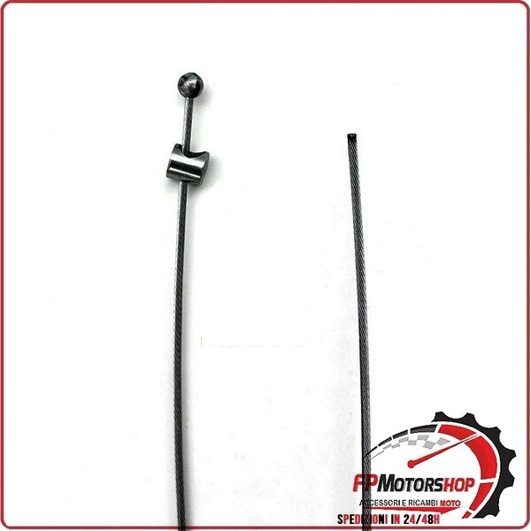 FILO CAVO FRIZIONE PER MOTO MARELLI MCA3029 TESTA SFILABILE 2 METRI 10PZ