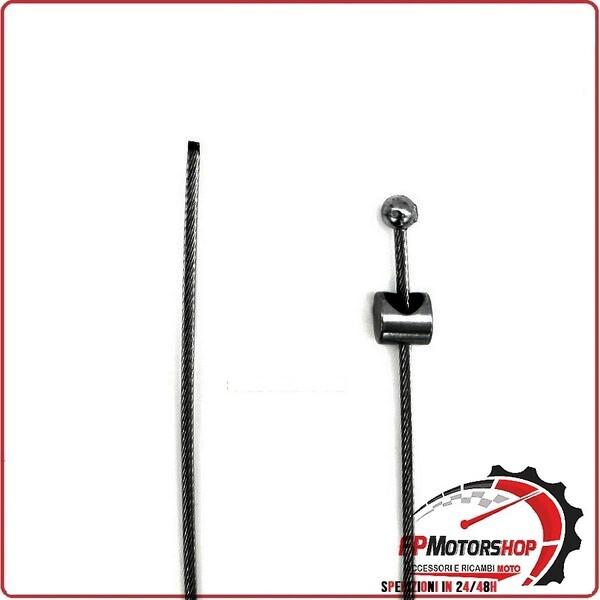 FILO CAVO FRIZIONE PER MOTO MARELLI MCA3031 1 9MM TESTA SFILABILE 3MT 10PZ
