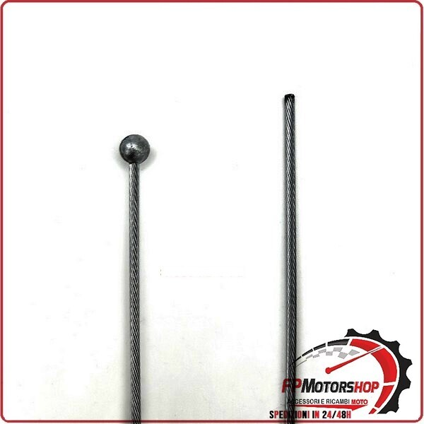 FILO CAVO FRIZIONE PER MOTO MARELLI MCA3032 1 9MM 2 METRI 10PZ UNIVERSALE