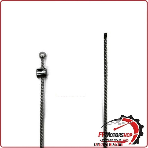 FILO CAVO FRIZIONE PER MOTO MARELLI MCA3036 SVEDESE 2 5MM SFILABILE 3MT 5PZ