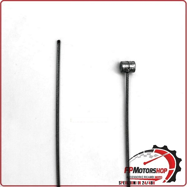 CAVO ACCELERATORE GAS MOTO MARELLI MCA3043 FILO VESPA TESTA 6X6 10PZ