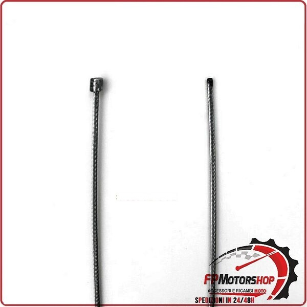 CAVO ACCELERATORE GAS MOTO MARELLI MCA3044 FILO VESPA TESTA 3X3 10PZ