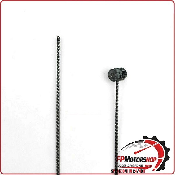 CAVO ACCELERATORE GAS MOTO MARELLI MCA3047 FILO SVEDESE 4T 2MT 10PZ UNIVERSALE
