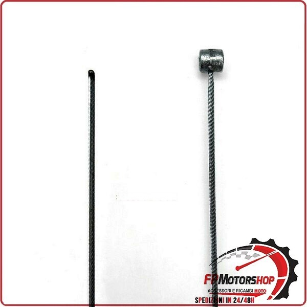 FILO RICAMBIO PER CAVO FRENO MARELLI MCA3051 ANTERIORE PIAGGIO VESPA 8X8 1 40MT