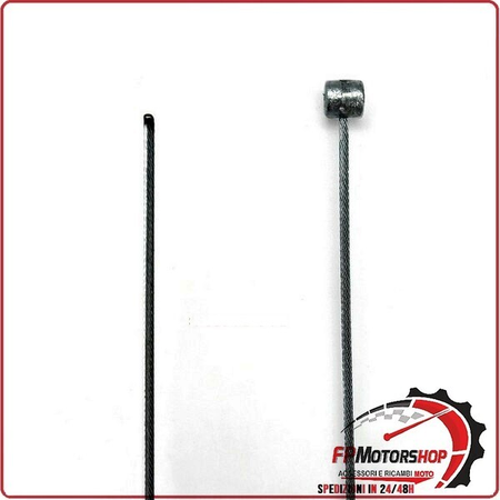FILO RICAMBIO PER CAVO FRENO MARELLI MCA3051 ANTERIORE PIAGGIO VESPA 8X8 1 40MT