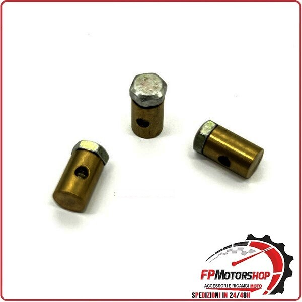 MORSETTO SERRAFILO VITE IN TESTA MARELLI MCA3085 D6 X12 10PZ