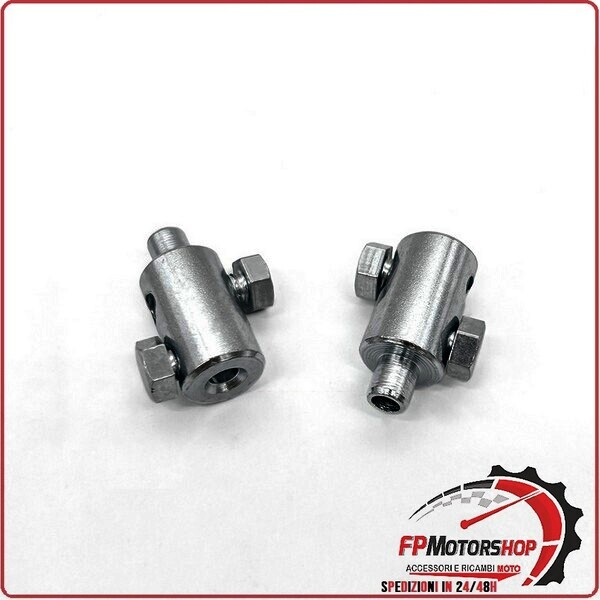 MORSETTO SERRAFILO DOPPIA VITE LATERALE MARELLI MCA3097 VL12 6/12X20/25 2PZ