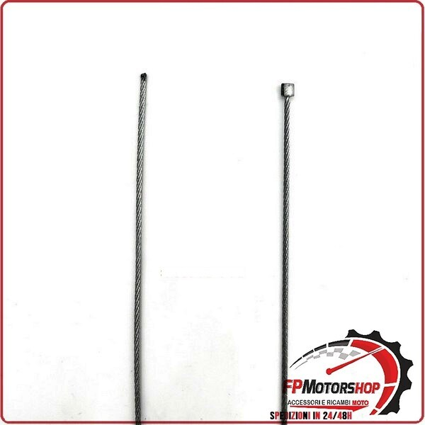 CAVO ACCELERATORE GAS MOTO MARELLI MCA3046 FILO 2T 2MT 10PZ UNIVERSALE