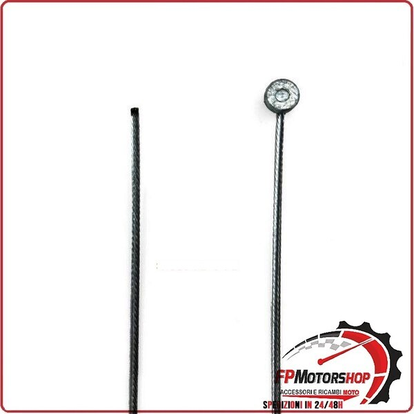 FILO CAVO FRIZIONE PER MOTO MARELLI MCA3025 TESTA FISSA 8X8MM 2MT 10PZ