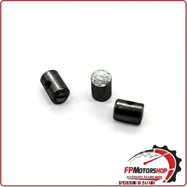 CAVO ACCELERATORE GAS MOTO MCA3084 MORSETTO SERRAFILO CARBURATORE 5 VITE