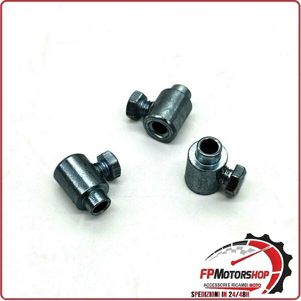 SET MORSETTO SERRAFILO FRIZIONE PER MARELLI MCA3079 VL8 8X12 FUNGO 10PZ