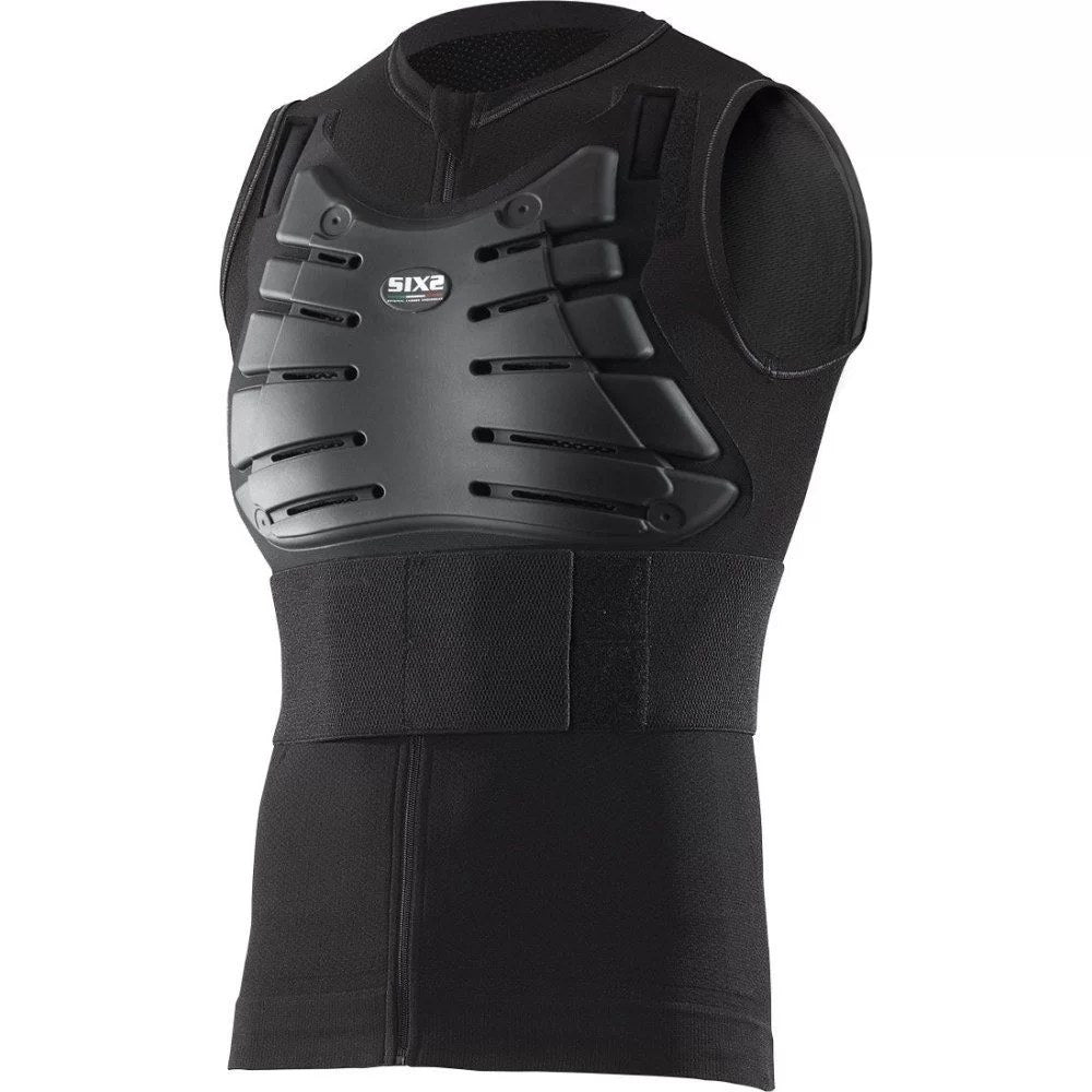 [POPSM9LXABFI] SMANICATO PROTETTIVO ALL BLACK - XL