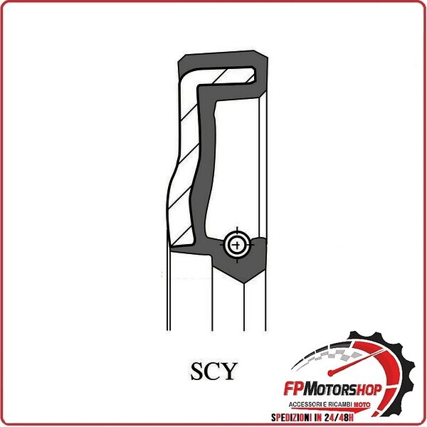 PARAOLIO SCY 47X22 7X7/7 5 P/189