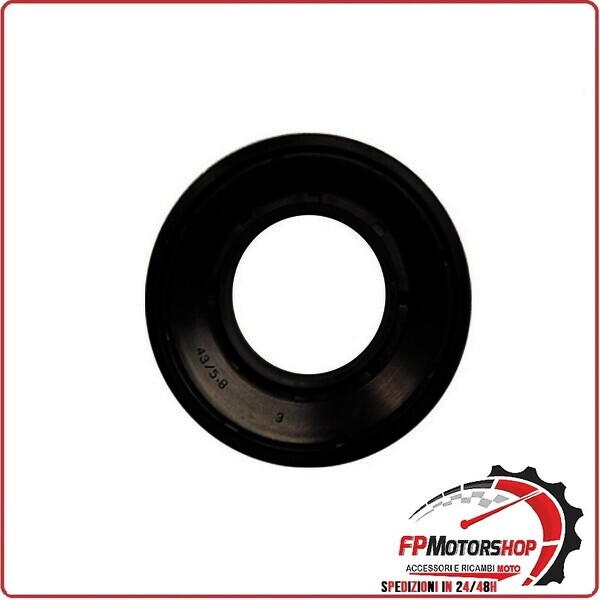 PARAOLIO SC5 62 5X31X4 3/5 P/256 8 PIAGGIO